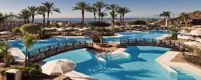 Hotel Melia Jardines Del Teide - Costa Adeje - Tenerife