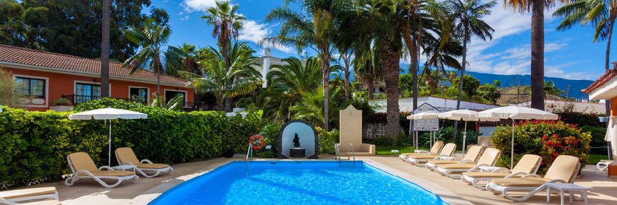 Ambassador Apartments, Puerto de la Cruz, Tenerife