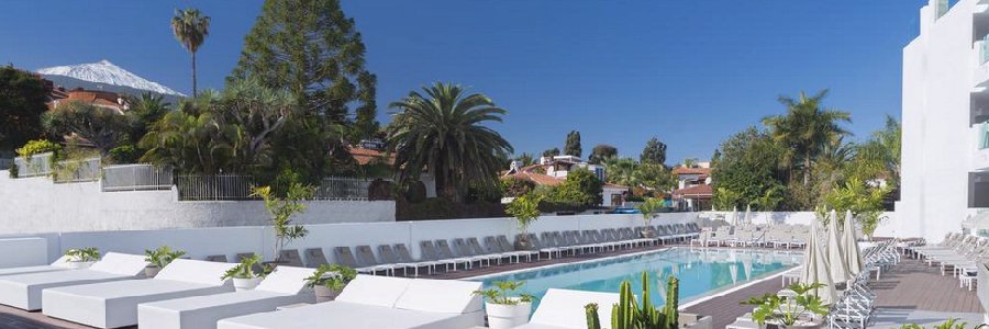 Atlantic Mirage Apartments, Puerto de la Cruz, Tenerife