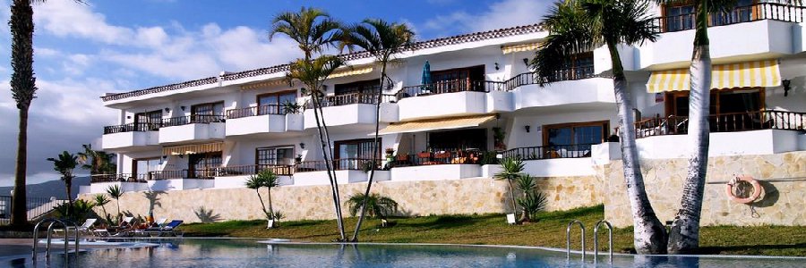 Bouganvillas Apartments, Costa Adeje, Tenerife