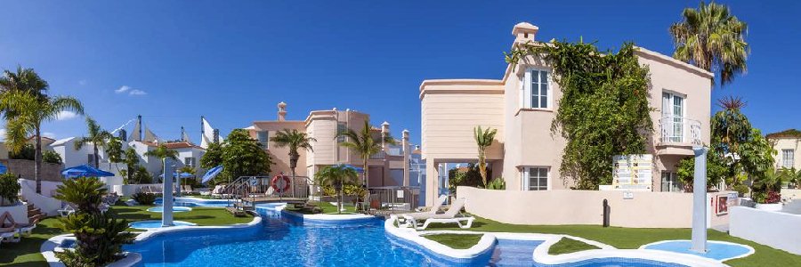 Villas de Fanabe, Costa Adeje, Tenerife