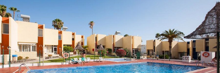 El Cortijo Apartments, Costa Adeje, Tenerife