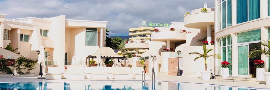 Flamingo Suites, Costa Adeje, Tenerife