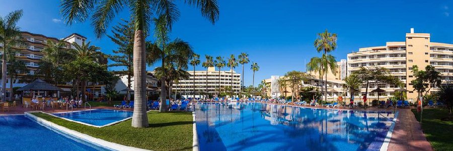 Hotel Blue Sea Puerto Resort, Puerto de la Cruz, Tenerife