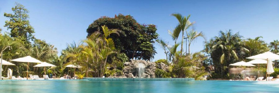 Hotel Botanico, Puerto de la Cruz, Tenerife