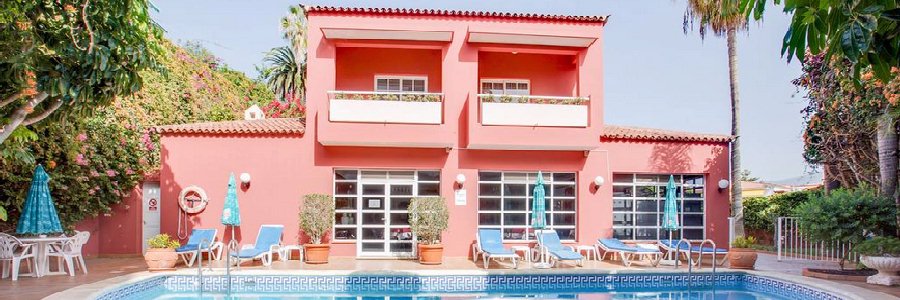 Hotel Don Candido, Puerto de la Cruz, Tenerife