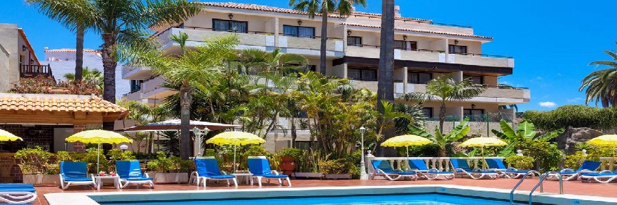 Hotel Don Manolito, Puerto de la Cruz, Tenerife