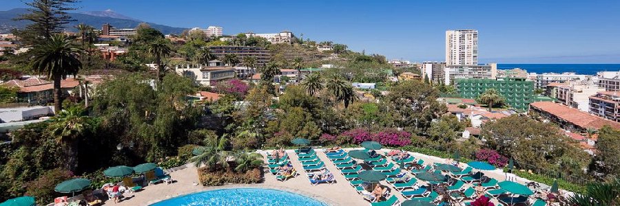 Hotel El Tope, Puerto de la Cruz, Tenerife