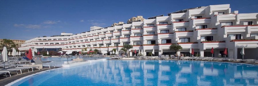 Hotel Gala, Playa de las Americas, Tenerife