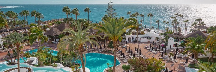 Hotel Jardin Tropical, Costa Adeje, Tenerife