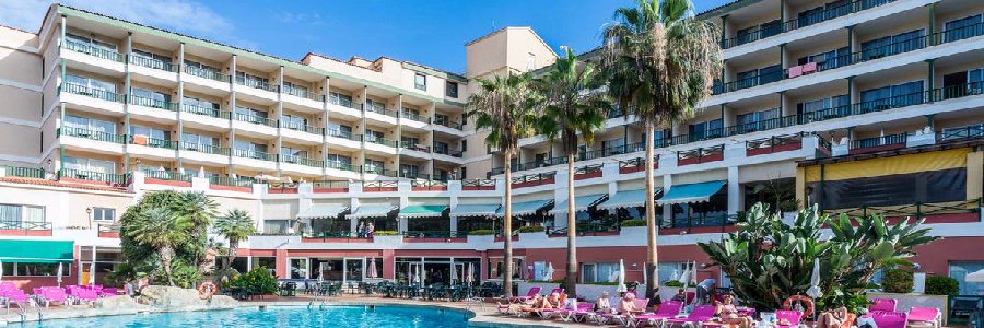 Hotel Blue Sea Costa Jardin and Spa, Puerto de la Cruz, Tenerife