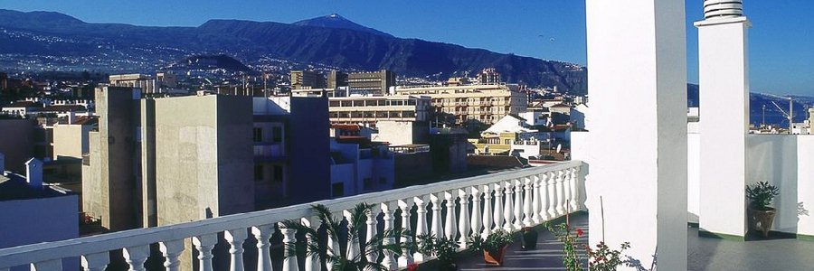 Hotel Puerto Azul, Puerto de la Cruz, Tenerife