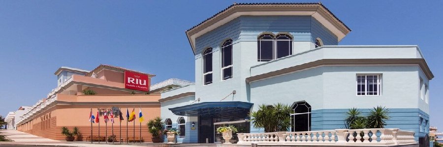 Hotel Riu Garoe, Puerto de la Cruz, Tenerife