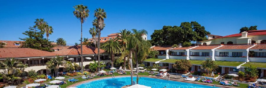 Hotel Parque San Antonio, Puerto de la Cruz, Tenerife