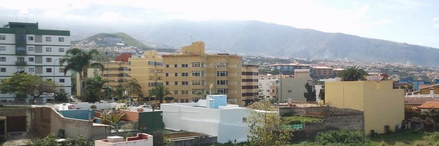 Hotel Tejuma, Puerto de la Cruz, Tenerife