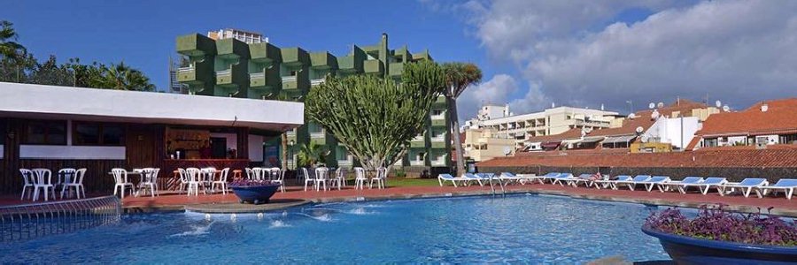 Hotel Xibana Park, Puerto de la Cruz, Tenerife