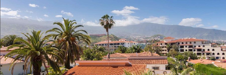 La Carabela Apartments, Puerto de la Cruz, Tenerife