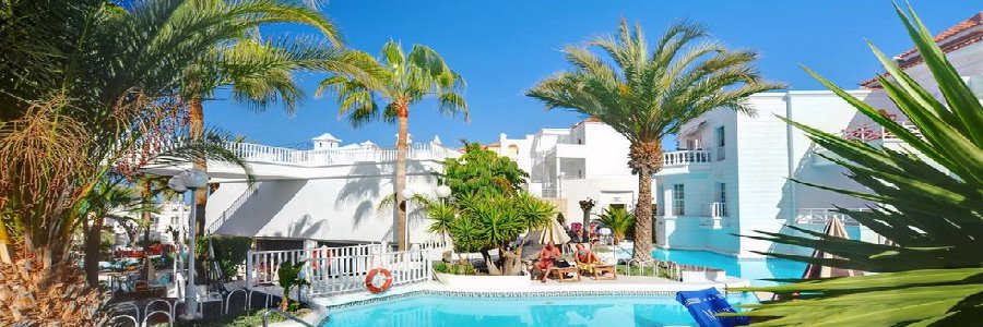 Lagos de Fanabe Apartments, Costa Adeje, Tenerife