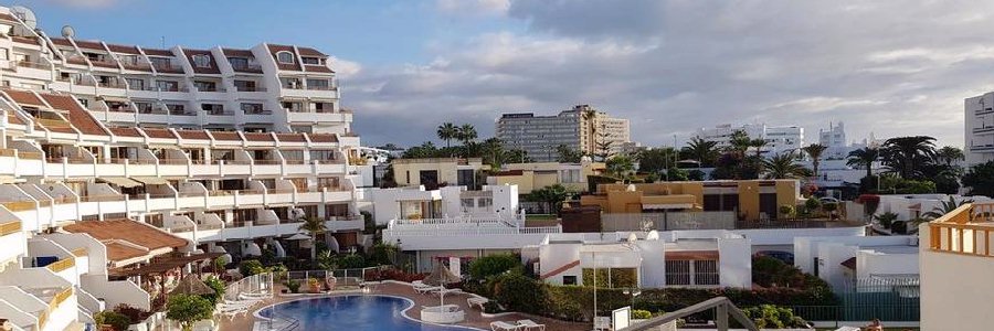 Los Geranios Apartments, Costa Adeje, Tenerife