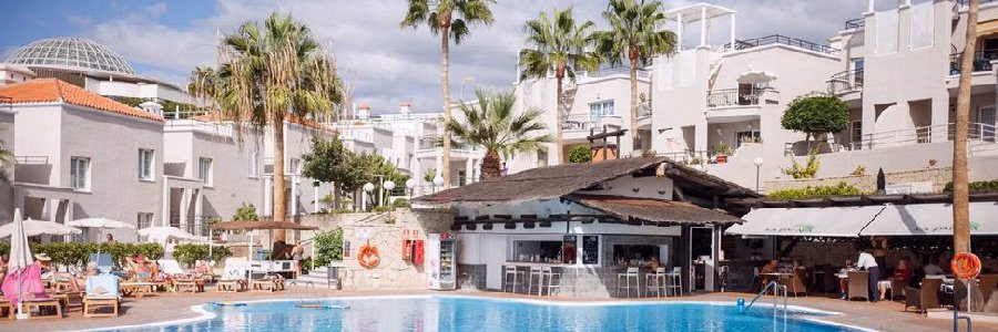 Los Olivos Apartments, Costa Adeje, Tenerife