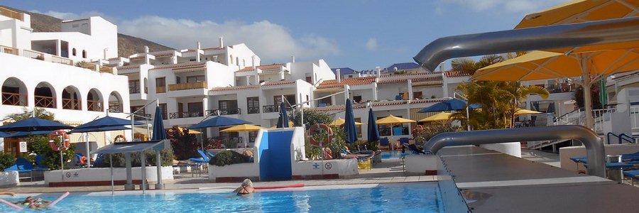 Mar y Sol Apartments, Los Cristianos, Tenerife