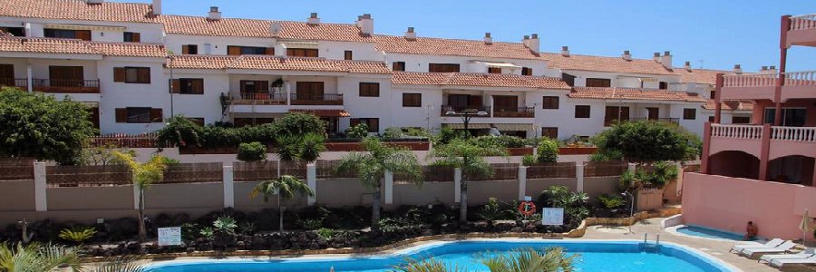 Marola Park Apartments, Playa de las Americas, Tenerife