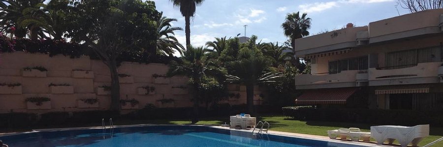 Molino Blanco Apartments, Puerto de la Cruz, Tenerife