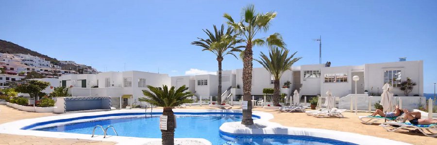 Ocean Azahara Apartments, Los Cristianos, Tenerife