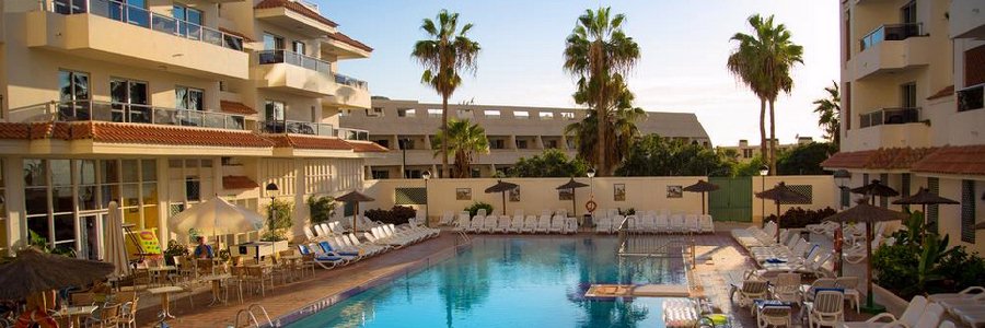 Oro Blanco Apartments, Playa de las Americas, Tenerife