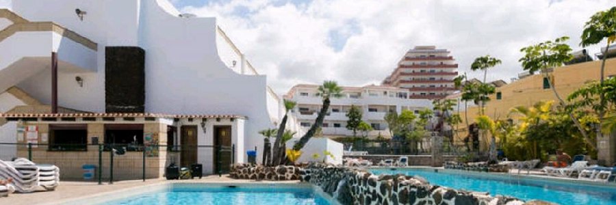 Parque Cattleya Apartments, Playa de las Americas, Tenerife