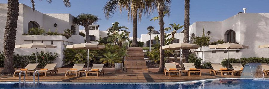 Parque Cristobal Bungalows, Playa de las Americas, Tenerife