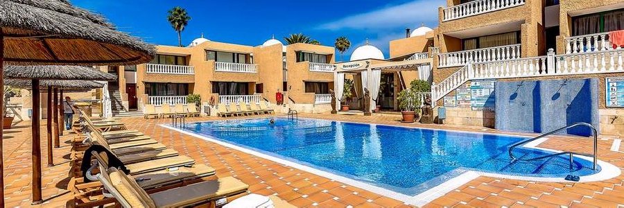 Parque de las Americas Apartments, Playa de las Americas, Tenerife