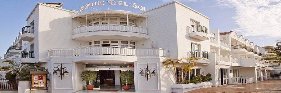 Aparthotel Parque Del Sol, Costa Adeje, Tenerife