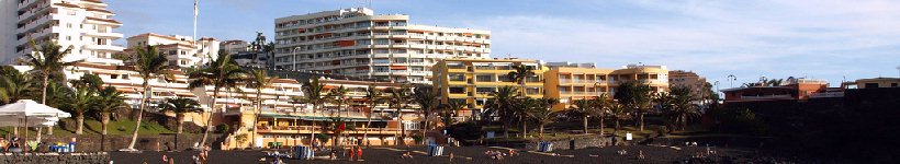 Playa de la Arena