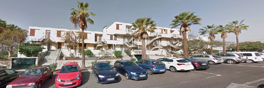 Rebecca Apartments, Playa de las Americas, Tenerife