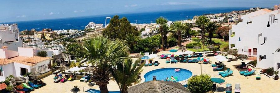 Regency Torviscas Apartments, Costa Adeje, Tenerife