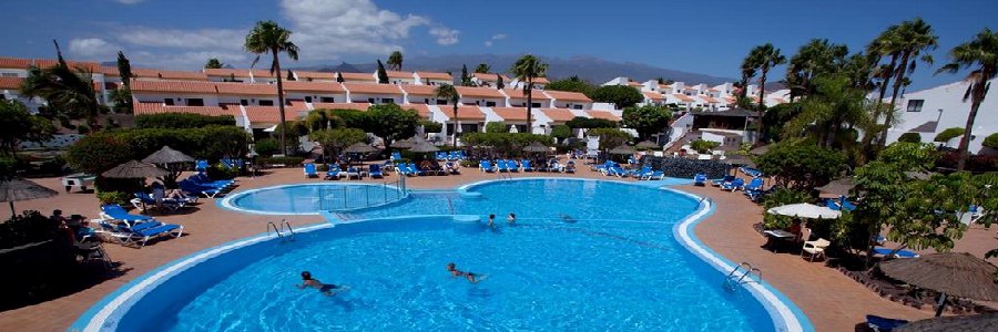 Sunningdale Village, Golf del Sur, Tenerife