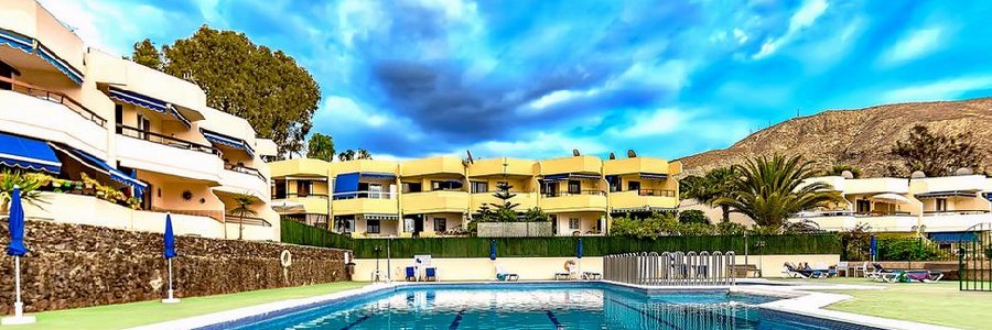 Sur y Sol Apartments, Los Cristianos, Tenerife