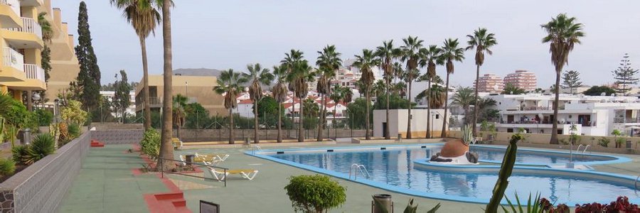 Torres de Yomely Apartments, Playa de las Americas, Tenerife