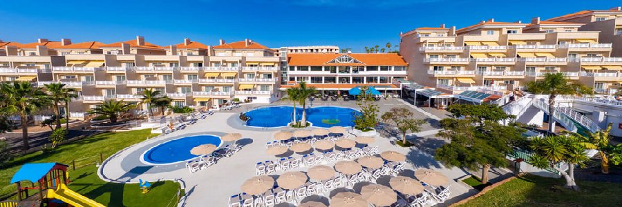 Tropical Park Apartments, Callao Salvaje, Menorca