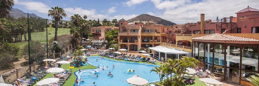 Villa Mandi Golf Resort, Playa de las Americas, Tenerife