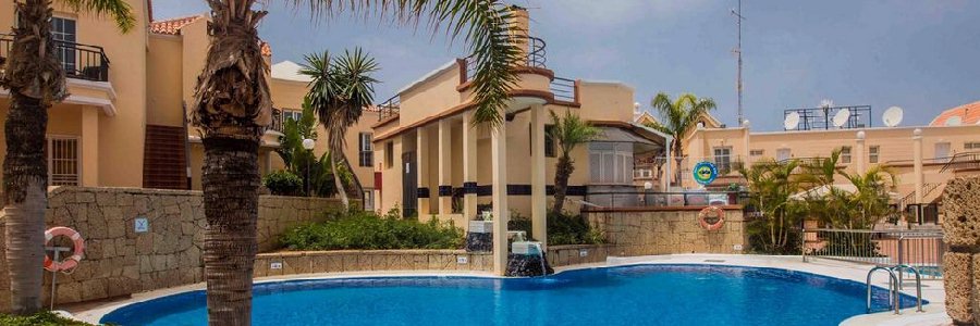 Yucca Park Apartments, Costa Adeje, Tenerife