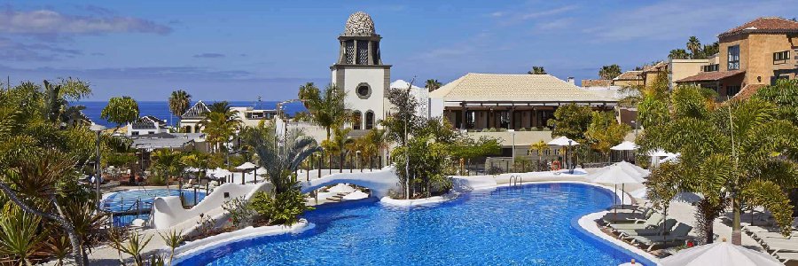 Villa Maria, La Caleta, Tenerife