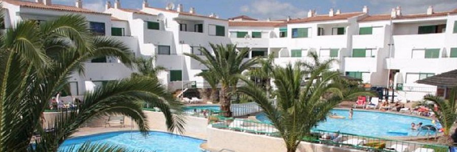 Alondras Park Apartments, Costa del Silencio, Tenerife