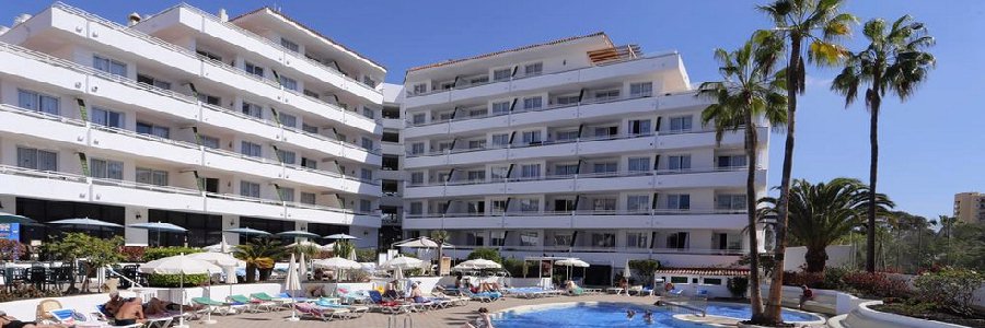 Aparthotel Andorra, Playa de las Americas, Tenerife