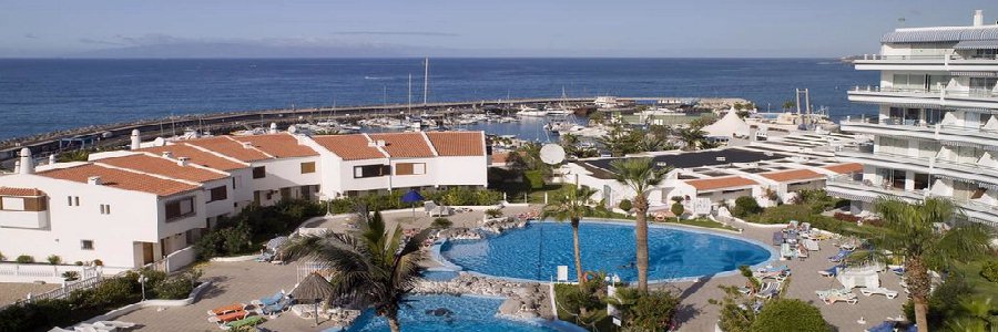 Aparthotel Hovima Atlantis, Costa Adeje, Tenerife