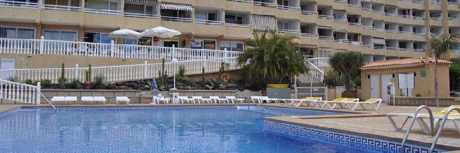 Borinquen Apartments, Costa Adeje, Tenerife