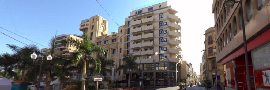 Hotel Adonis Capital, Santa Cruz, Tenerife