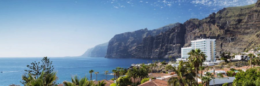 Hotel Los Gigantes, Los Gigantes, Tenerife
