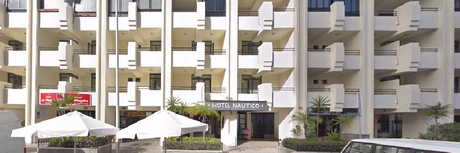Hotel Nautico, Santa Cruz, Tenerife